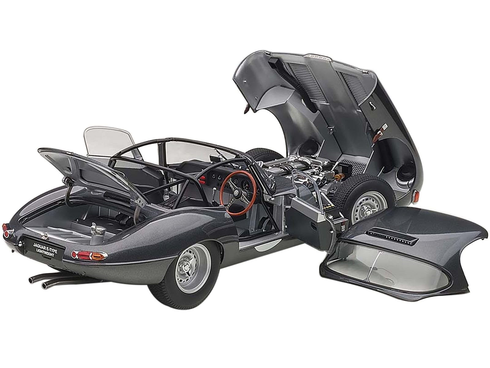 Amazon | ジャガー 軽量 Eタイプ ロードスター RHD (右ハンドル車